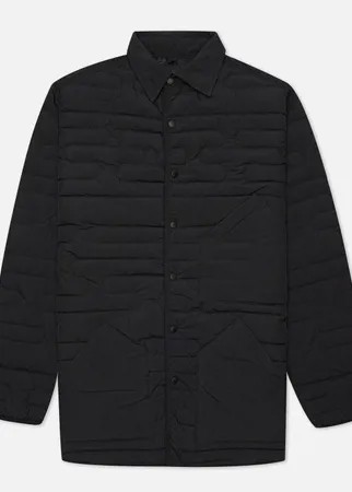 Мужская куртка Y-3 Classic Cloud Insulated Shirt, цвет чёрный, размер S