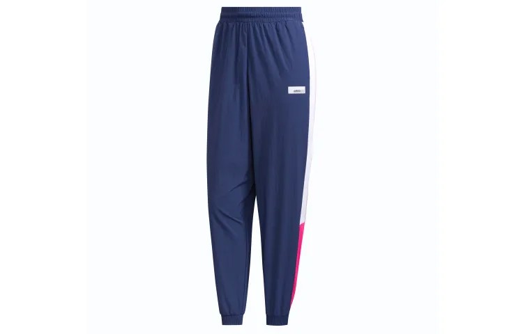 Трикотажные спортивные штаны женские Tech Indigo Adidas Neo