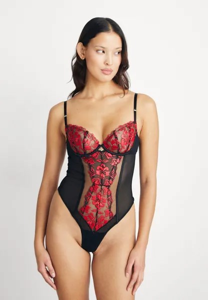 Боди HERO Ann Summers, красный