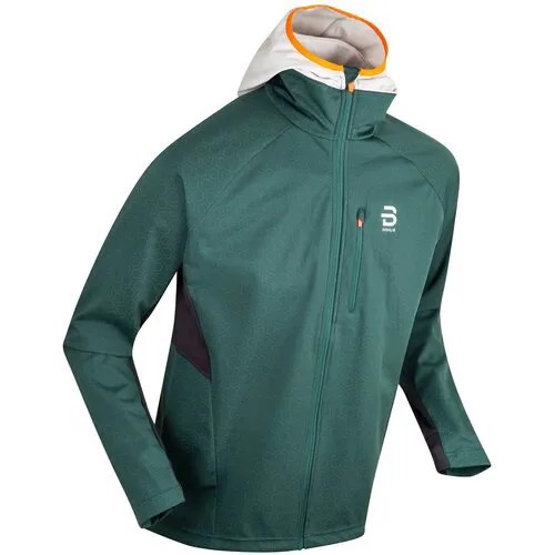 Куртка беговая Bjorn Daehlie Jacket North Bistro Green (US:XL)