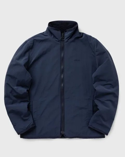 Куртка Barbour Reverse Fleece, темно-синий
