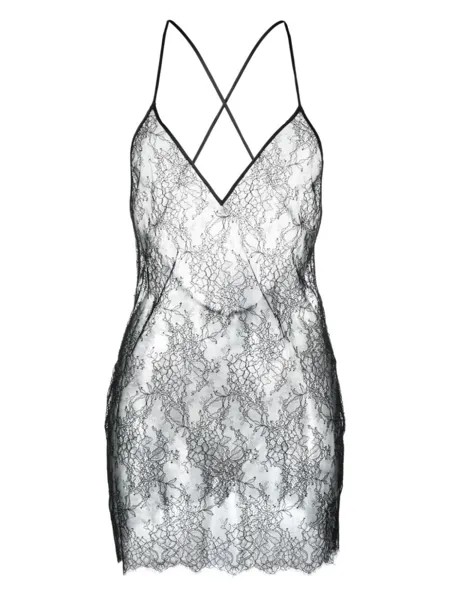 Maison Close топ Rendes-Vous, черный