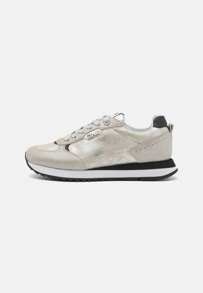 Кроссовки TRAVIS PUNK REGULAR OUTSOLE Colmar Originals, серебро