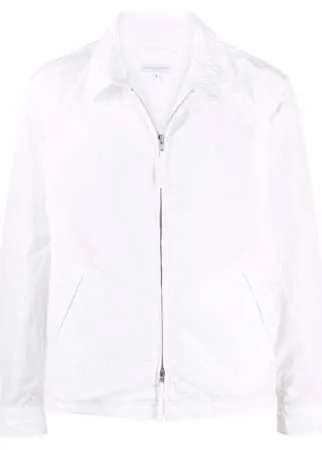 Engineered Garments куртка-рубашка на молнии