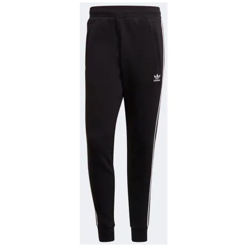 Мужские брюки adidas Originals Adicolor Classics 3-Stripes чёрный , Размер L