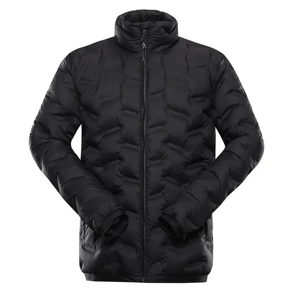 Куртка Alpine Pro Wombat, черный