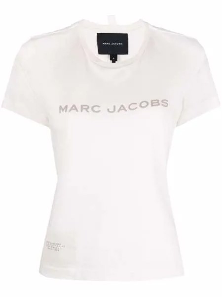 Marc Jacobs The T-shirt logo-print T-shirt