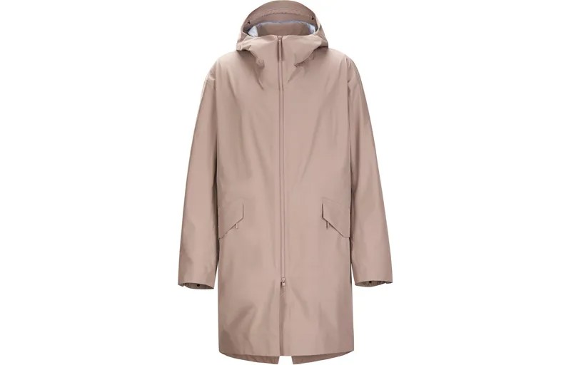 Arcteryx Мужской Тренч, цвет Black