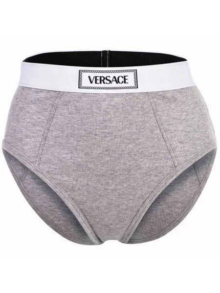 Трусы 1 упаковка Versace Jeans, серый