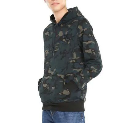 Puma Classics Graphics Camo Aop Pullover Hoodie Mens Size M Повседневная верхняя одежда 53