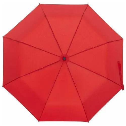 Зонт-трость molti, красный
