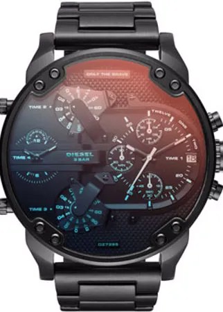 Fashion наручные  мужские часы Diesel DZ7395. Коллекция Mr. Daddy