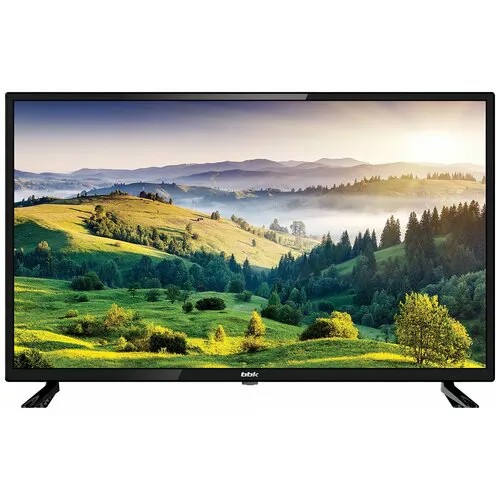 LED телевизор BBK 32LEM-1011/TS2C черный, 32
