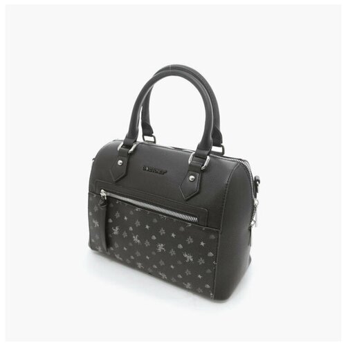Сумка женская David Jones 6531-1 black