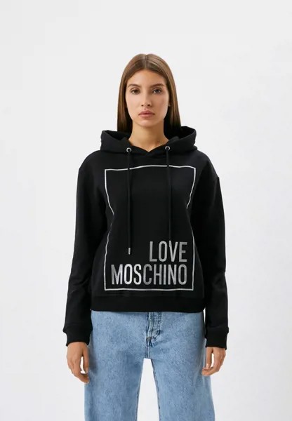 Худи Love Moschino