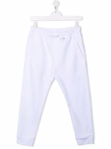 Dsquared2 Kids спортивные брюки с логотипом