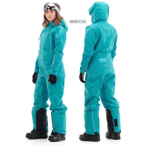 Dragonfly Комбинезон Extreme 2.0 MAN Black-Yellow-Green Fluo 2021 без утеплителя S