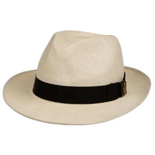 Шляпа федора CHRISTYS CLASSIC PRESET cpn100009, размер 59