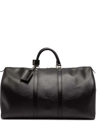 Louis Vuitton дорожная сумка Keepall 50 2001-го года