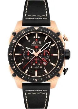 Fashion наручные  мужские часы AVI-8 AV-4100-06. Коллекция Hawker Hunter