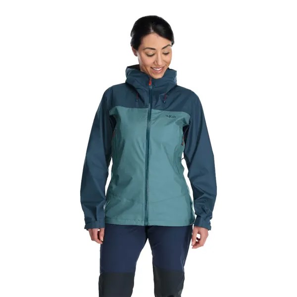 Куртка Rab Arc Eco Waterproof, синий