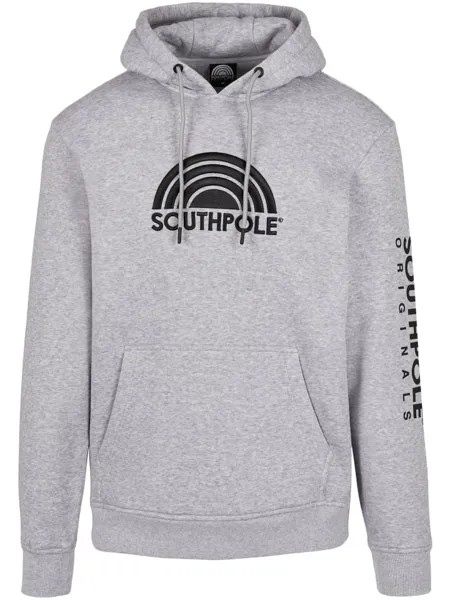 Толстовка Southpole, цвет h.grey