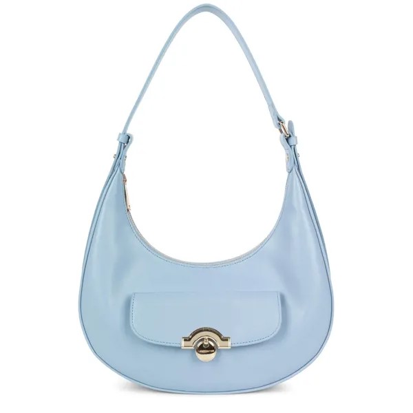 Сумка Lancaster Medal Paris Zipped Hobo Bag 531-005 Небесно-голубой