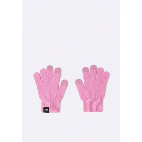 Перчатки Lassie, размер 1, розовый