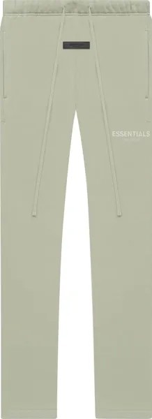 Спортивные брюки Fear of God Essentials Relaxed Sweatpants 'Seafoam', зеленый