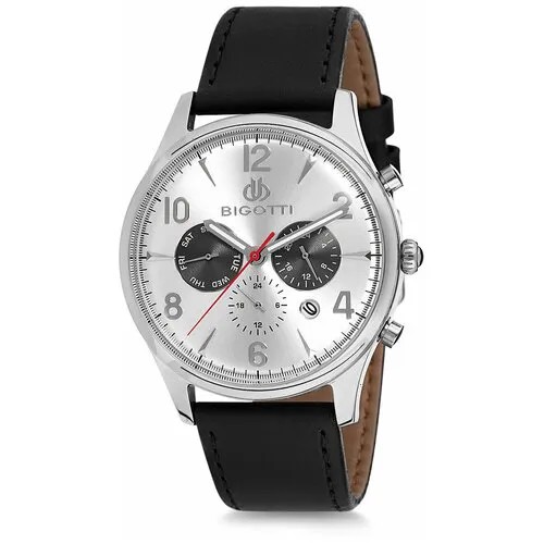Наручные часы Bigotti Milano Milano BGT0223-1, серебряный, белый