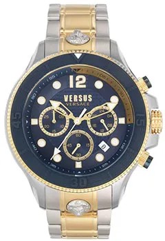 Fashion наручные  мужские часы Versus VSPVV0520. Коллекция Volta