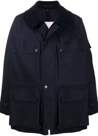 Mackintosh пальто NEW YORK