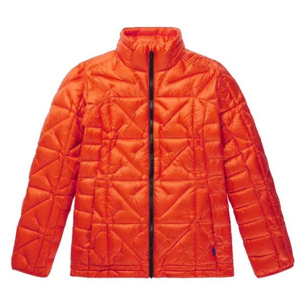 Спортивная куртка Burton Ak Baker Insulated Down, оранжевый