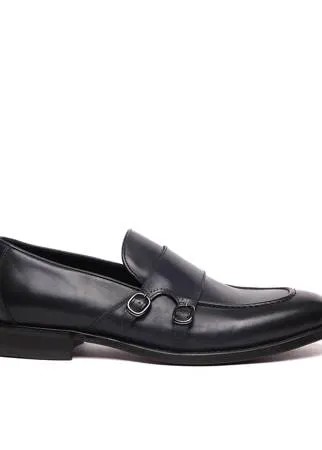 Туфли мужские Basconi 22041BC синие 41 RU