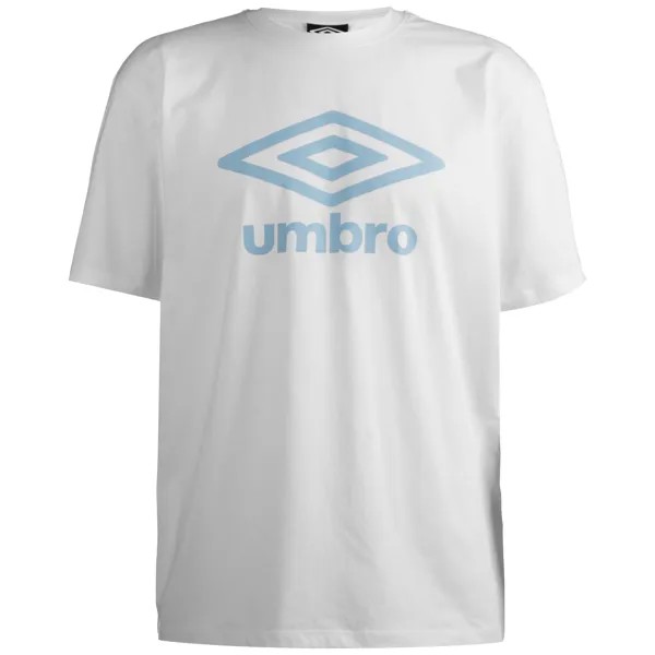 Рубашка Umbro T Shirt Core Logo, белый
