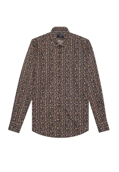 Рубашка Napoli Slim Fit Antony Morato, бежевый