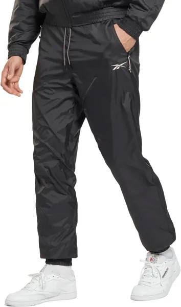 Спортивные брюки мужские Reebok Ow Fleece Lined Pants черные M