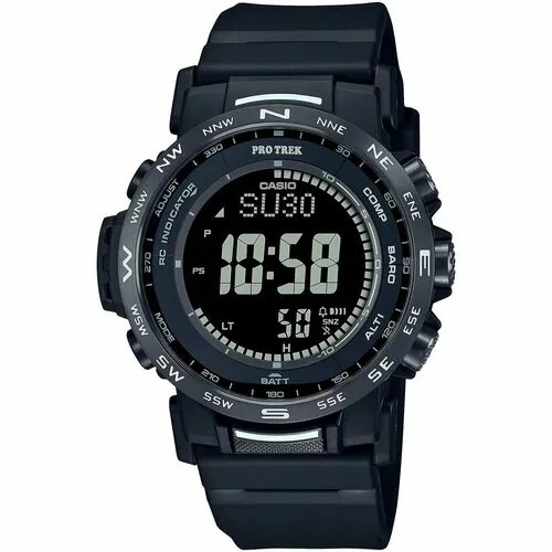 Наручные часы CASIO Sport 81597, черный