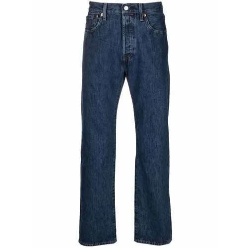 Джинсы Levi's 501, размер 36/32, синий