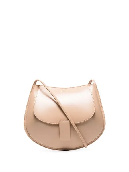 Jil Sander сумка на плечо с тисненым логотипом