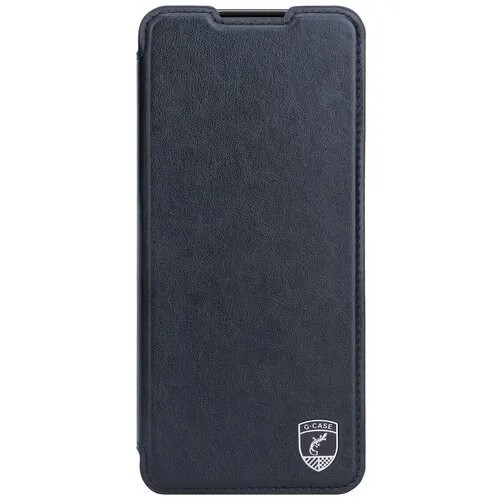 Чехол G-Case для Samsung Galaxy A02S SM-A025F Slim Premium Black GG-1342