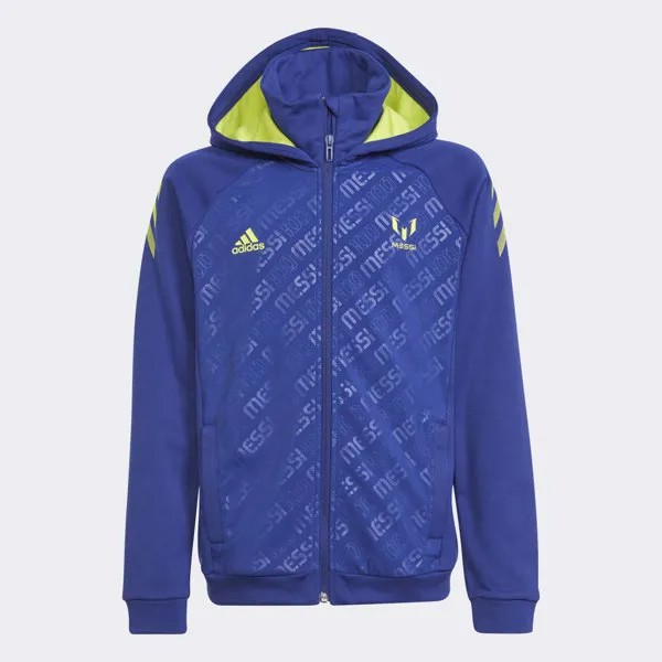 Толстовка AEROREADY Messi Football-Inspired adidas Sportswear
