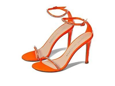 Сандалии Stuart Weitzman Nudistglam 100