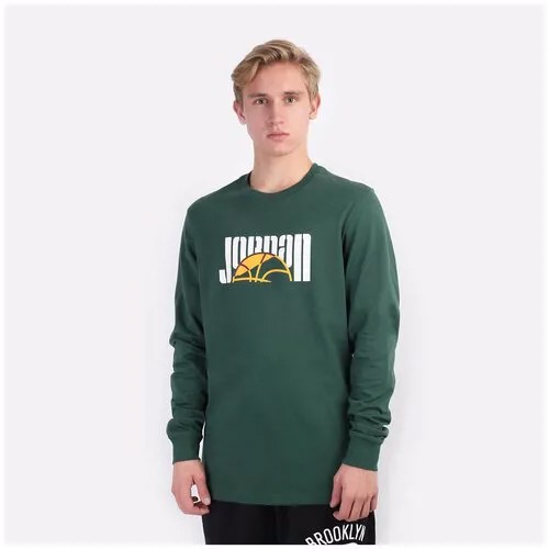 Лонгслив Jordan DNA Manches