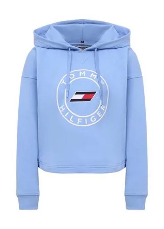 Хлопковое худи Tommy Hilfiger