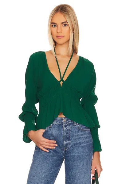 Топ Chaser Aero Rayon, цвет Emerald