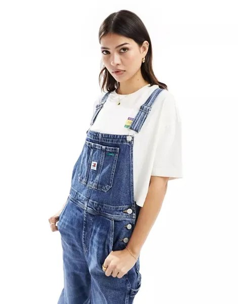 Темный комбинезон Tommy Jeans Daisy