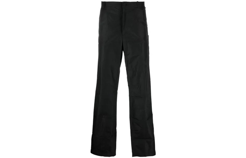 Повседневные брюки унисекс Balenciaga, цвет Black