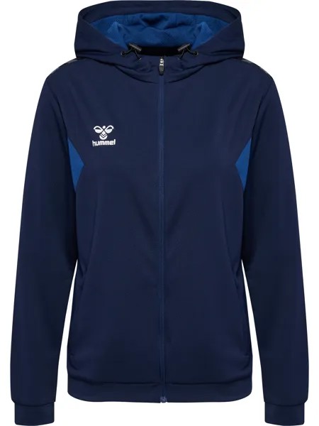 Толстовка Hummel Hoodie, морской