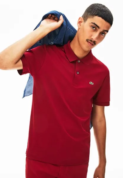 Рубашка поло Lacoste